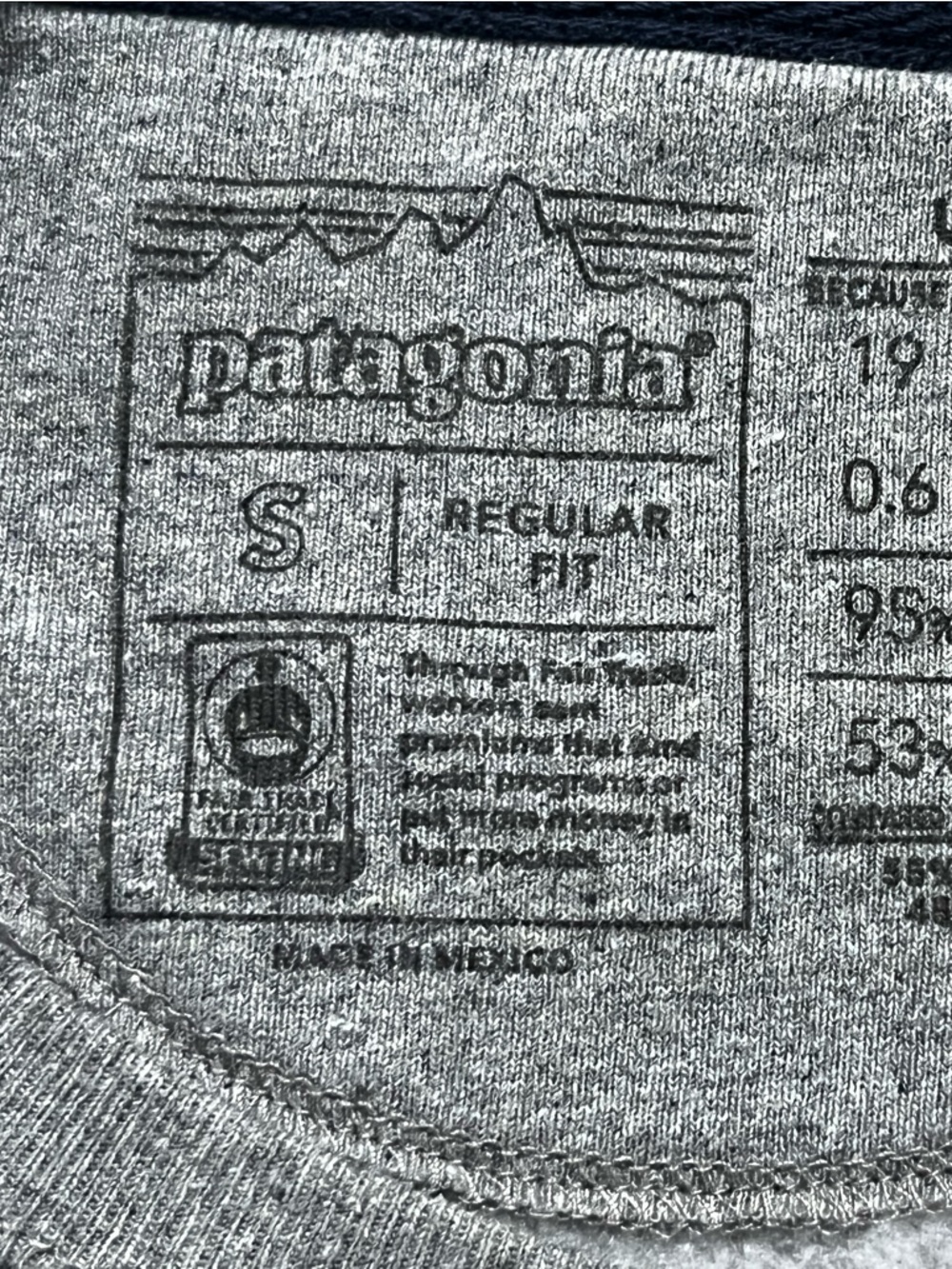 Patagonia Uprisal Crewneck Sweatshirt - Picture 5 of 7